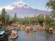 Mexico Xochimilco